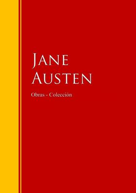 Austen |  Obras  - Colección de Jane Austen | eBook | Sack Fachmedien