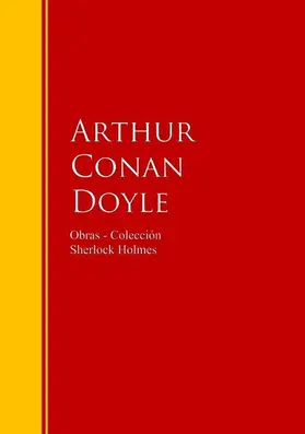 Doyle |  Obras - Colección de Sherlock Holmes | eBook | Sack Fachmedien