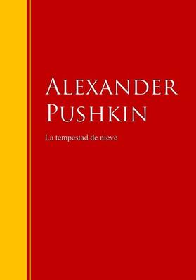 Pushkin |  La tempestad de nieve | eBook | Sack Fachmedien