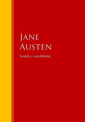 Austen |  Sentido y sensibilidad | eBook | Sack Fachmedien