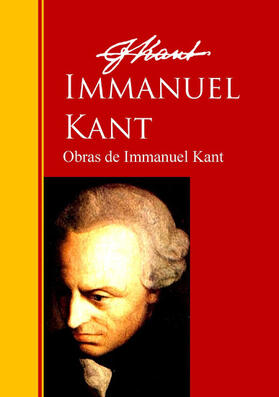 Kant |  Obras de Immanuel Kant | eBook | Sack Fachmedien