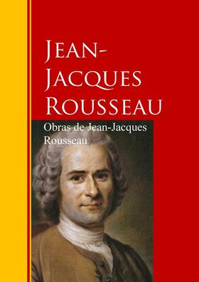 Rousseau |  Obras de Jean-Jacques Rousseau | eBook | Sack Fachmedien