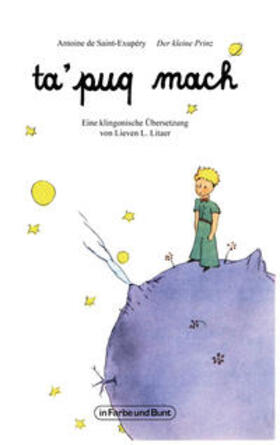 Litaer |  ta'puq mach - Der kleine Prinz | Buch |  Sack Fachmedien