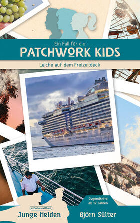 Sülter |  Ein Fall für die Patchwork Kids | eBook | Sack Fachmedien