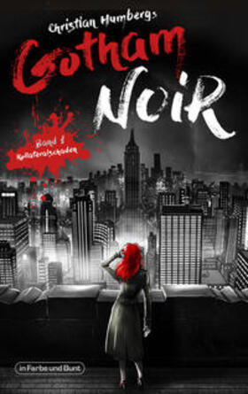 Humberg |  Humberg, C: Gotham Noir | Buch |  Sack Fachmedien