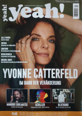 Sülter / Knittel |  yeah! - Das Magazin für Pop- und Rockkultur 2 / 21 | Buch |  Sack Fachmedien