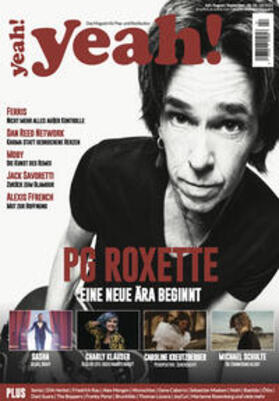 Sülter / Knittel |  yeah! - Magazin für Pop- und Rockkultur Nr. 15 | Buch |  Sack Fachmedien