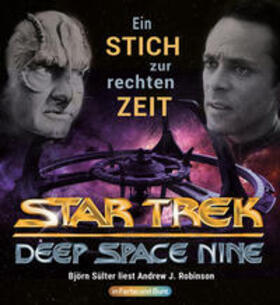 Robinson |  Star Trek: Deep Space Nine - Ein Stich zur rechten Zeit | Sonstiges |  Sack Fachmedien