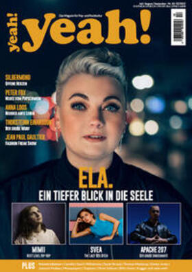 Sülter / Knittel |  yeah! - Das Magazin für Pop- und Rockkultur. Ausgabe #18 | Buch |  Sack Fachmedien