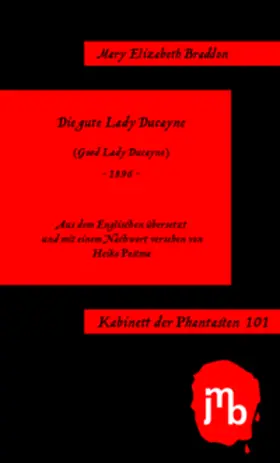 Braddon |  Die gute Lady Ducayne | Buch |  Sack Fachmedien