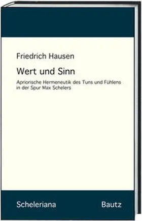 Hausen |  Wert und Sinn | Buch |  Sack Fachmedien