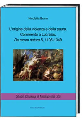 Bruno |  L’origine della violenza e della paura. | Buch |  Sack Fachmedien