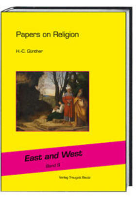 Günther |  Papers on Religion | Buch |  Sack Fachmedien