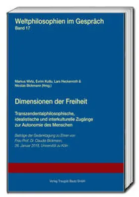 Wirtz / Kutlu / Heckenroth |  Dimensionen der Freiheit | Buch |  Sack Fachmedien