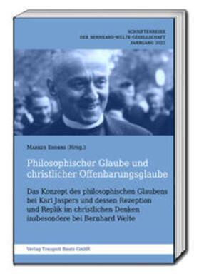 Enders |  Philosophischer Glaube und christlicher Offenbaru | Buch |  Sack Fachmedien