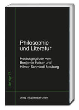 Kaiser / Schmiedl-Neuburg |  Philosophie und Literatur | eBook | Sack Fachmedien