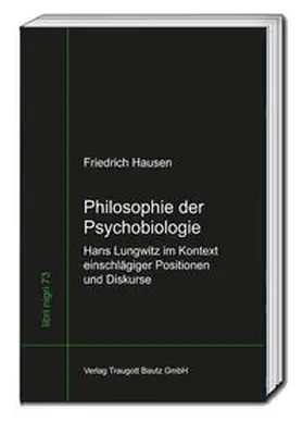 Hausen / Sepp |  Philosophie der Psychobiologie | eBook | Sack Fachmedien