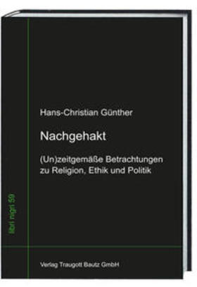 Günther / Sepp |  Nachgehakt | eBook | Sack Fachmedien