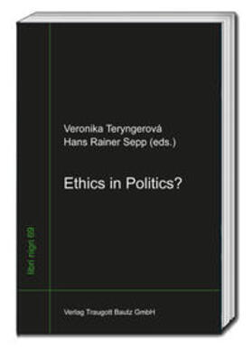 Teryngerová / Sepp |  Ethics in Politics? | eBook | Sack Fachmedien