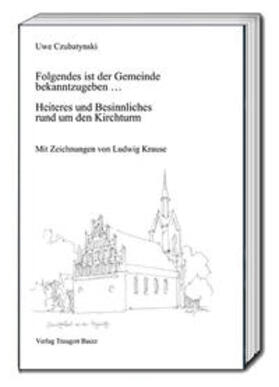 Czubatynski |  Folgendes ist der Gemeinde bekanntzugeben … | eBook | Sack Fachmedien