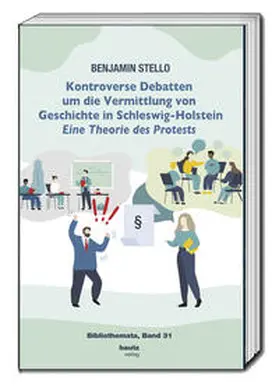 Stello |  Kontroverse Debatten um die Vermittlung von Geschichte in Schleswig-Holstein | eBook | Sack Fachmedien