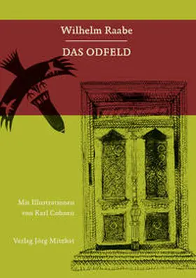 Ortsvereinigung Holzminden der Intern. Raabegesellsch. e.V. / Raabe | Das Odfeld | Buch | 978-3-95954-069-8 | sack.de