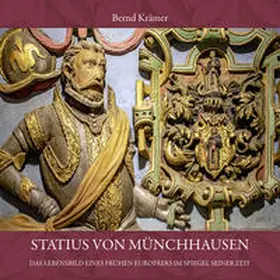 Krämer / Freundeskreis Schloss Bevern e.V. |  Statius von Münchhausen | Buch |  Sack Fachmedien