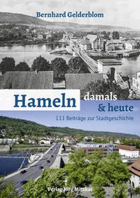 Gelderblom | Hameln - damals und heute | Buch | 978-3-95954-144-2 | sack.de