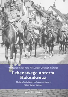 Reichardt / Langer / Schäfer |  Lebenswege unterm Hakenkreuz | Buch |  Sack Fachmedien