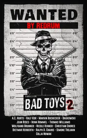 Merhi / Hurts / Miller |  Bad Toys 2 | Buch |  Sack Fachmedien