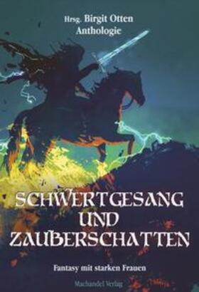 Otten / Burkart / Stoll |  Heidemann, T: Schwertgesang und Zauberschatten | Buch |  Sack Fachmedien