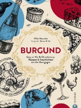 Maunder |  Burgund | eBook | Sack Fachmedien