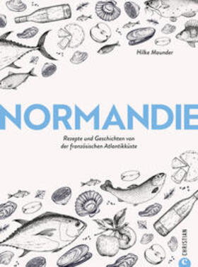 Maunder |  Normandie | Buch |  Sack Fachmedien