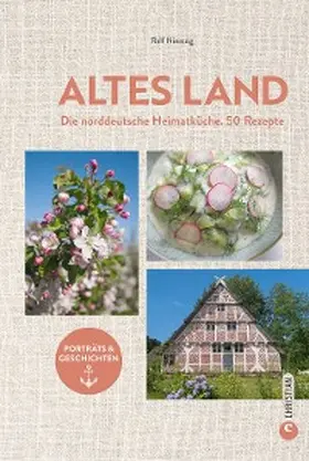 Szillat |  Altes Land. Das Kochbuch | eBook | Sack Fachmedien