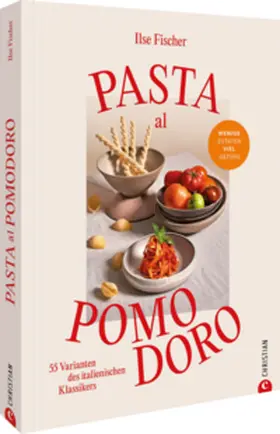 Fischer |  Pasta al Pomodoro | Buch |  Sack Fachmedien