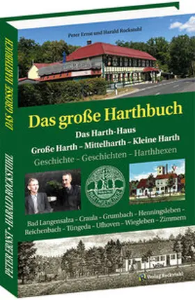 Rockstuhl / Ernst |  Das große Harthbuch | Buch |  Sack Fachmedien