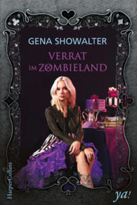 Showalter | Verrat im Zombieland | Buch | 978-3-95967-034-0 | sack.de