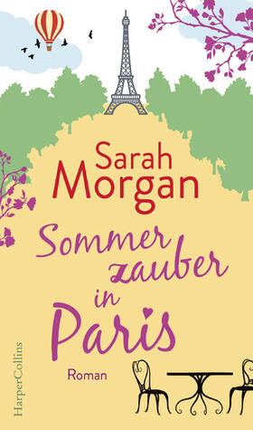 Morgan |  Sommerzauber in Paris | eBook | Sack Fachmedien