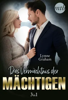 Graham |  Das Vermächtnis der Mächtigen (3-teilige Serie) | eBook | Sack Fachmedien