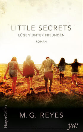 Reyes |  Little Secrets - Lügen unter Freunden | eBook | Sack Fachmedien