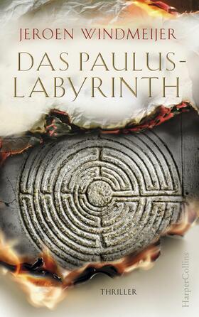Windmeijer |  Das Paulus-Labyrinth | eBook | Sack Fachmedien