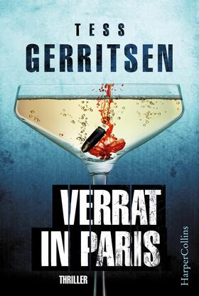 Gerritsen |  Verrat in Paris | eBook | Sack Fachmedien
