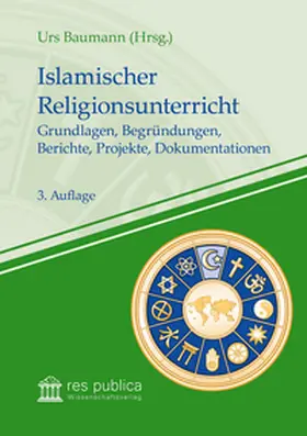 Baumann / van den Boom / Gebauer |  Islamischer Religionsunterricht | Buch |  Sack Fachmedien