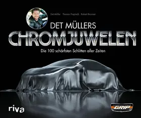 Mueller / Pospiech / Brunner | Det Müllers Chromjuwelen | E-Book | sack.de