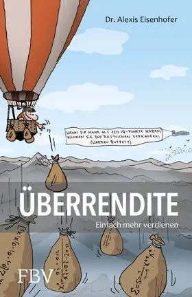 Eisenhofer |  Überrendite | Buch |  Sack Fachmedien