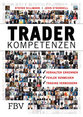 Sillmann / O’Donnell |  Trader-Kompetenzen | Buch |  Sack Fachmedien