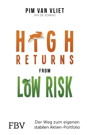 Vliet / Koning |  High Returns from Low Risk | Buch |  Sack Fachmedien