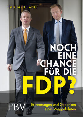 Papke |  Noch eine Chance für die FDP? | Buch |  Sack Fachmedien
