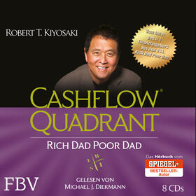 Kiyosaki |  Cashflow Quadrant: Rich Dad Poor Dad | Sonstiges |  Sack Fachmedien