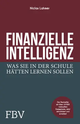 Lahmer |  Finanzielle Intelligenz | Buch |  Sack Fachmedien